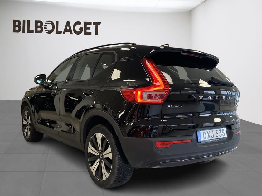 Bild 3 av Volvo XC40 Recharge Single Motor Core