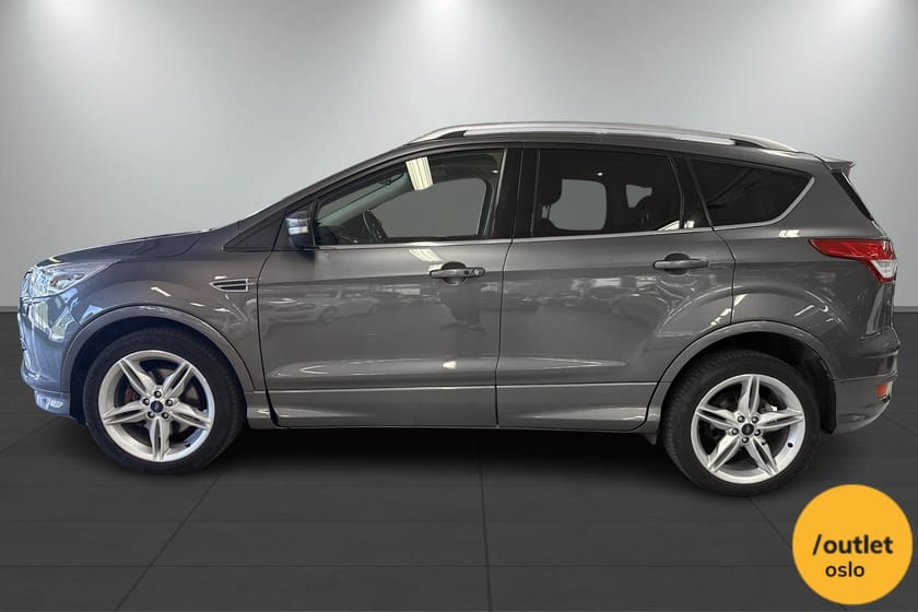 Bilde 2 av Ford Kuga 2.0 TDCi AWD Titanium Plus / Soltak /park.varmer