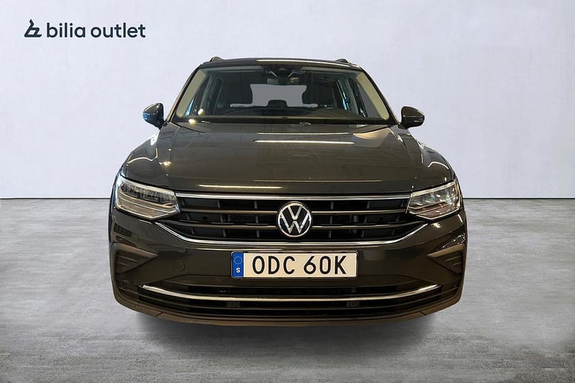 Bild 5 av Volkswagen Tiguan 1.5 TSI ACT OPF Dragkrok Navigation Backkamera Värmare