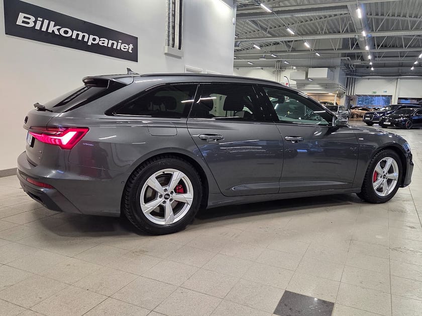 Bild 3 av Audi A6 Avant 55 TFSI e quattro S Tronic Euro 6