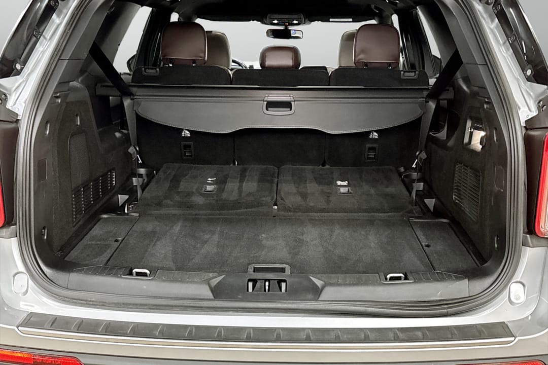 Ford Explorer Plug-In Hybrid