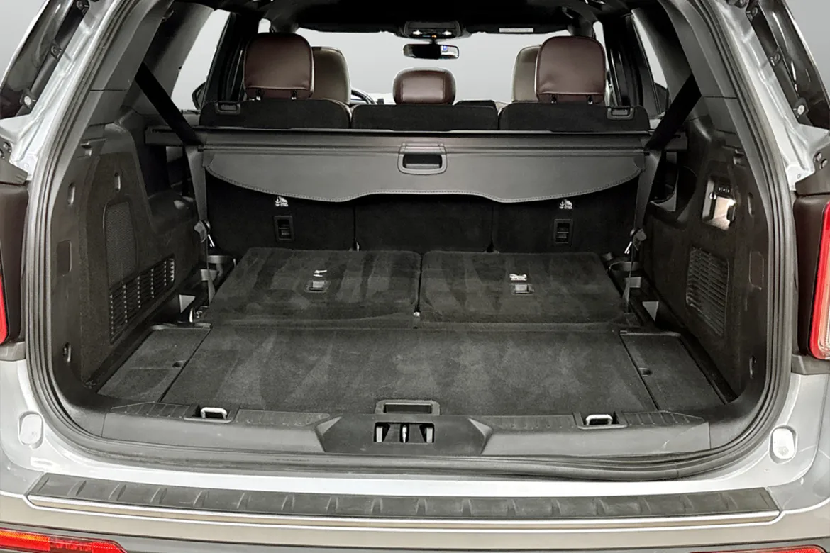 Ford Explorer Plug-In Hybrid