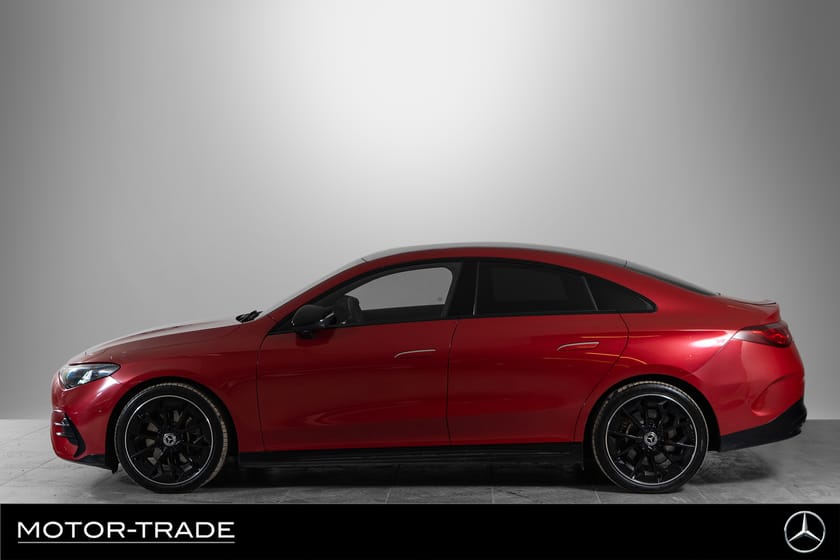 Bilde 4 av Mercedes-Benz CLA 350 4MATIC | | AMG-LINE | Panorama | Nattpakke | Krok |