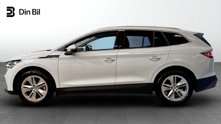Bild 2 av Škoda Enyaq 85x 82 kWh 286hk 4x4 / Dragkrok / Solid edition