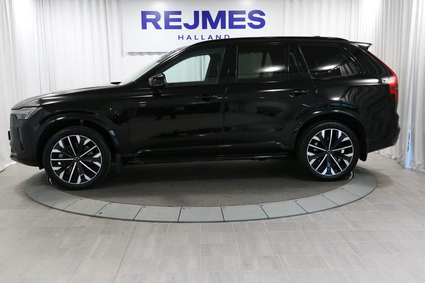 Bild 4 av Volvo XC90 T8 Ultra Dark | Dragkrok | H/K | 360° |
