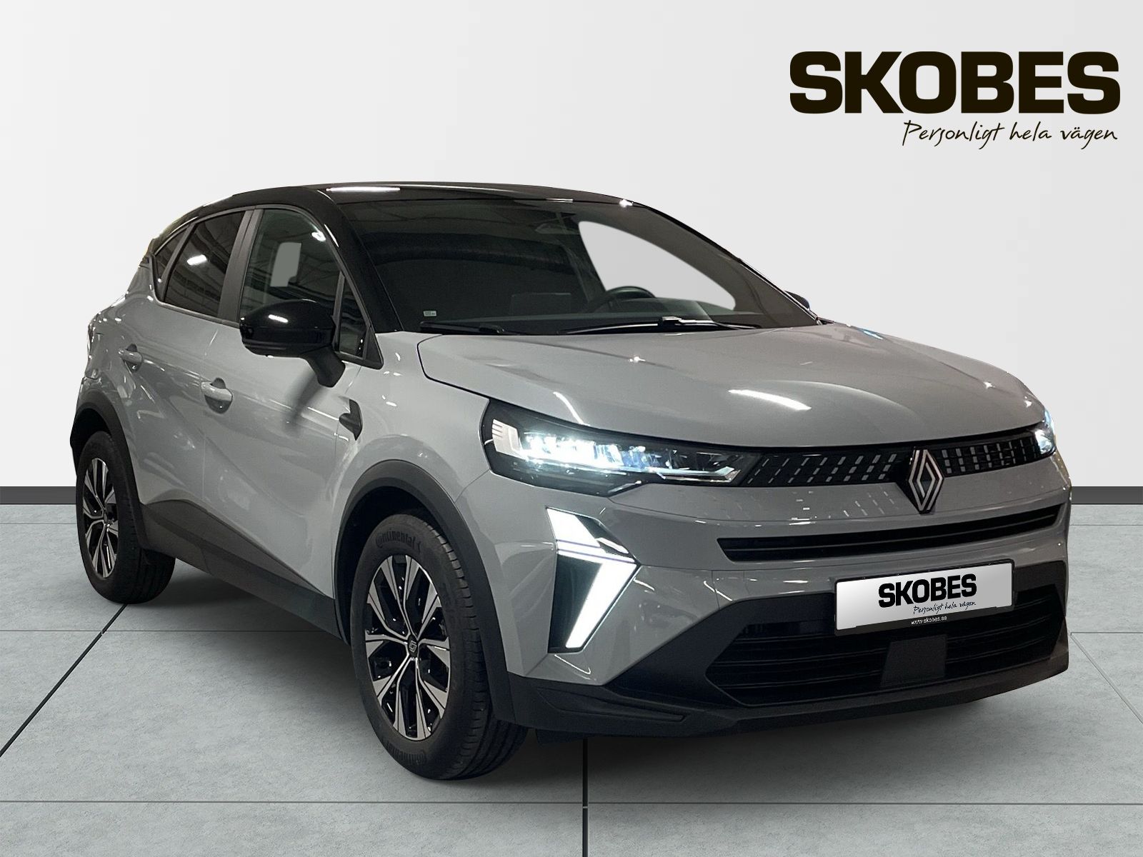 Renault Captur PhII TCe160 evolut EDC II