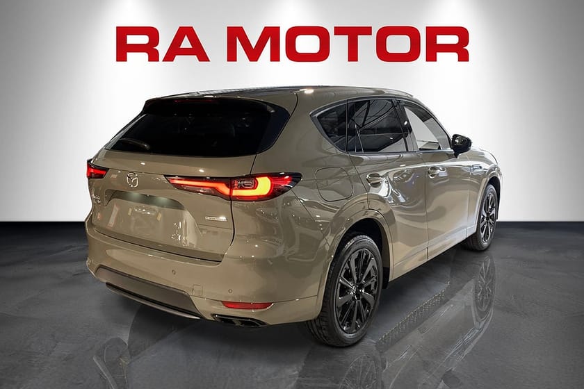 Bild 3 av Mazda CX-60 PHEV | HOMURA PLUS | ALL UTRUSTNING|KAMPANJ