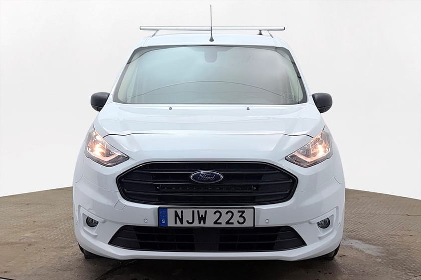 Bild 3 av Ford Transit Connect 230 LWB 1.5 Drag Inredd Kamera 3-sits 100hk