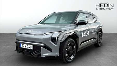 Kia EV3 Long Range GT LINE FWD | DEMOKLIPP