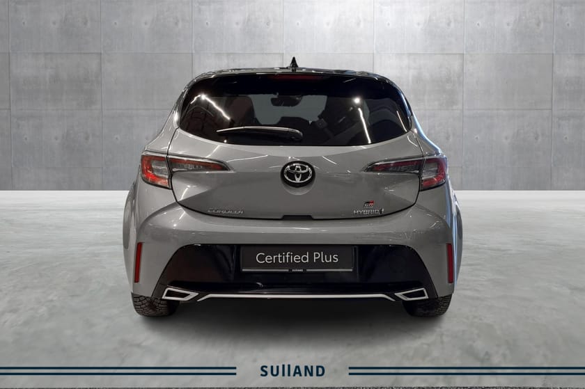 Bilde 4 av Toyota Corolla Hybrid GR SPORT, SPESIELL FARGE,FULL HISTORIKK,VELHOLDT!