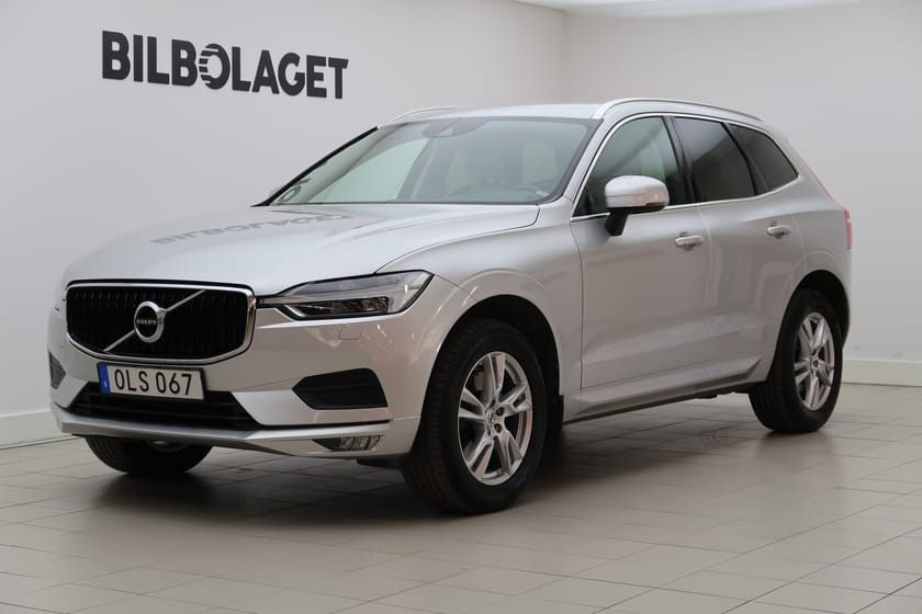 Bild 1 av Volvo XC60 D4 AWD Business Advanced MA 18"/Drag