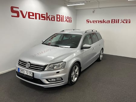 Volkswagen Passat Variant 2.0 Tdi AUT 4M GT (Drag+värmare) 2.99% Ränta