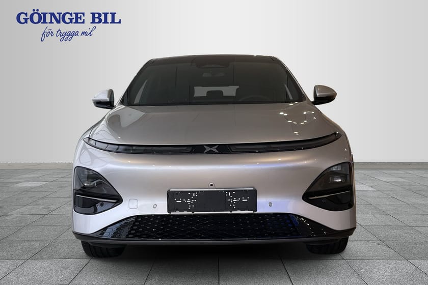 Bild 2 av XPENG G6 Standard Range Drag Panorama / Privatleasing från 4,995:-