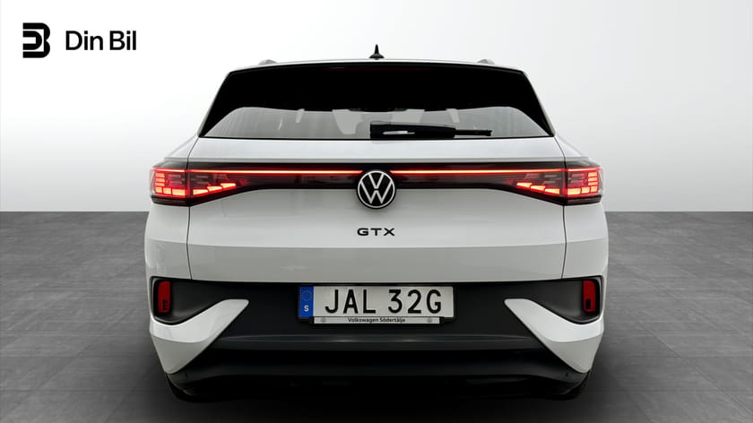 Bild 5 av Volkswagen ID.4 GTX 4M Top Sport/Assistans