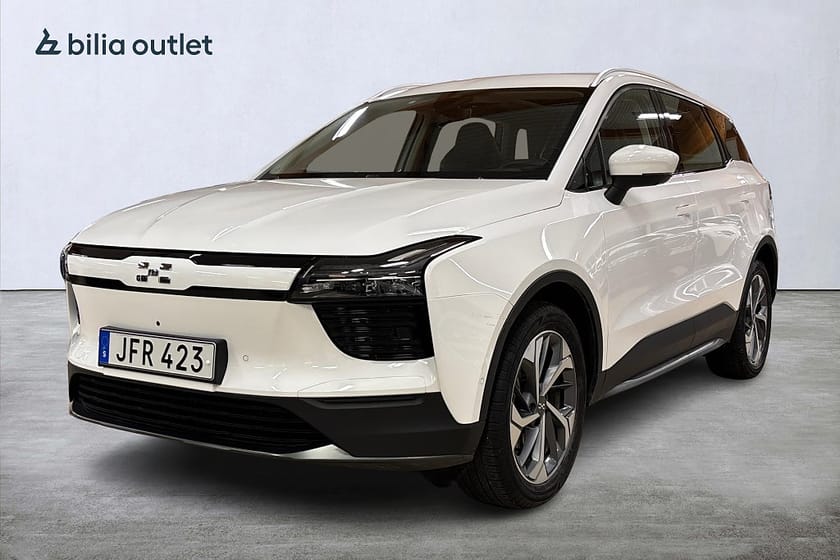 Bild 1 av AIWAYS U5 63 kWh Premium Panorama / Dragkrok / 360-kamera