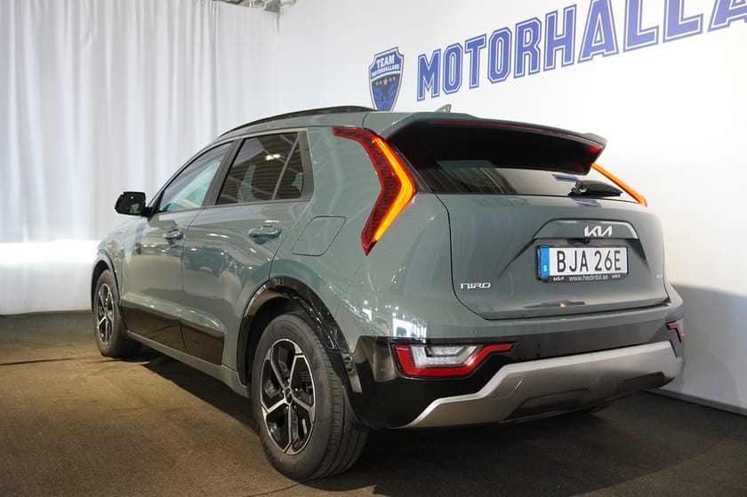 Bild 3 av Kia Niro Plug-In-Hybrid Advance SE SPEC!