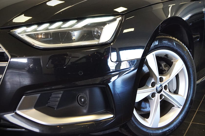 Bild 3 av Audi A4 Avant 40 TDI quattro S Tronic, Drag Navi värmare (fjärrstyrd)