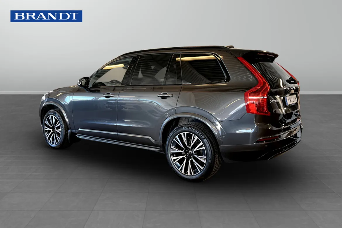 Volvo XC90 7 Säten
