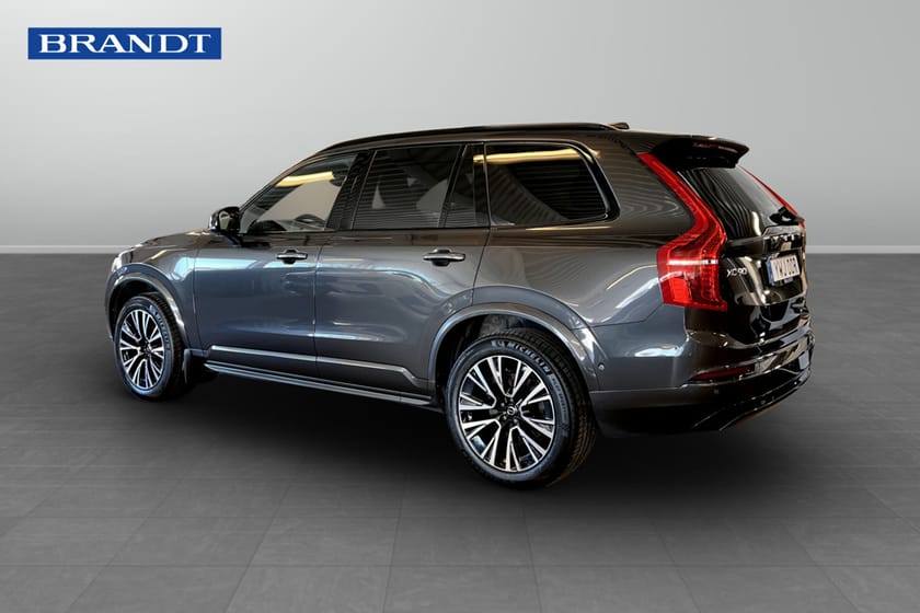 Bild 2 av Volvo XC90 7 Säten Recharge T8 Ultimate Dark
