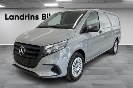 Mercedes-Benz Vito 116 CDI 4x4 3.0t