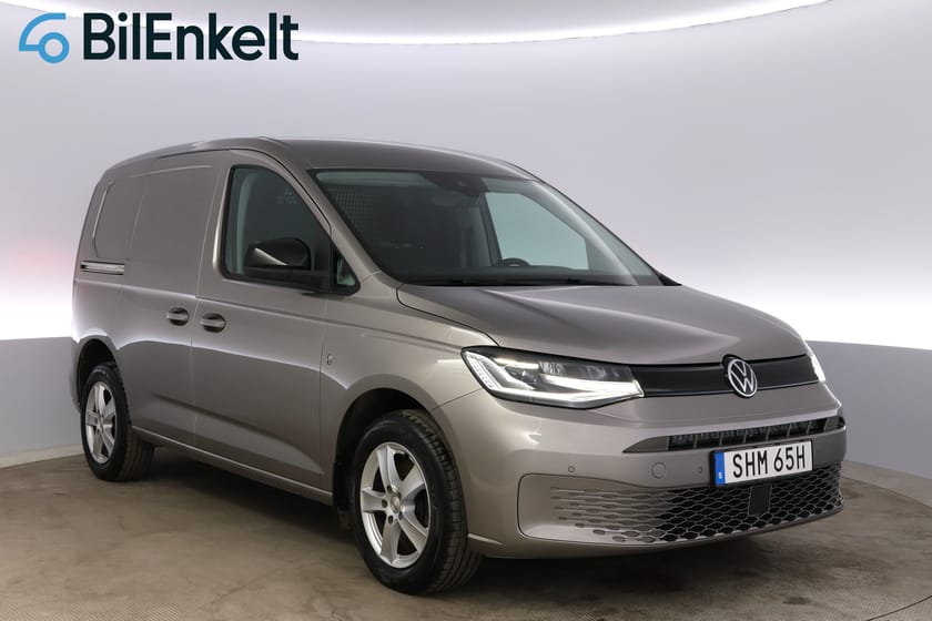 Bild 1 av Volkswagen Caddy Cargo 2.0 TDI 4Motion Drag D-Värme B-Kamera MOMS
