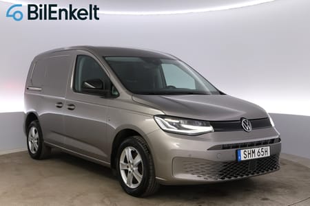 Volkswagen Caddy Cargo