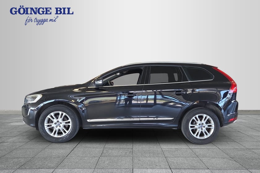 Bild 5 av Volvo XC60 D4 Summum Business E
