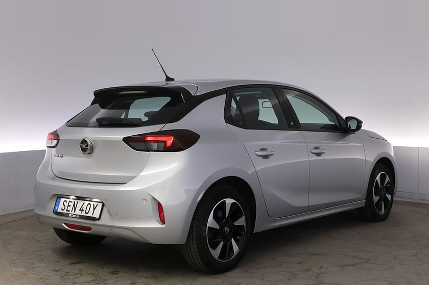 Bild 5 av Opel Corsa-e 50 kWh Design & Tech B-Kamera Carplay