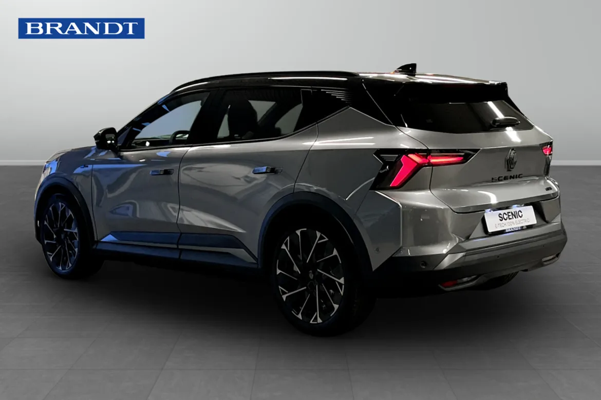 Renault Scenic E-Tech