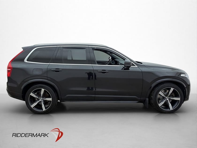 Bild 3 av Volvo XC90 T8 AWD 407hk R-Design Pano Luft Head-Up 7-SITS