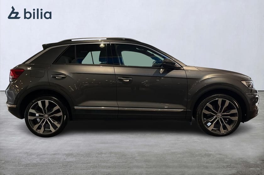 Bild 5 av Volkswagen T-Roc GT 2.0 TSI 4M Pano Värm Beats Drag 190HK