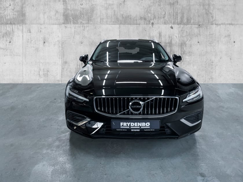 Bilde 2 av Volvo V60 T8 AWD Inscription KROK|SUB|PARK.V|18"