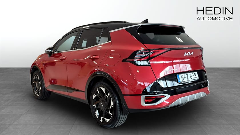 Bild 3 av Kia Sportage PHEV GT LINE TWO COLOR |