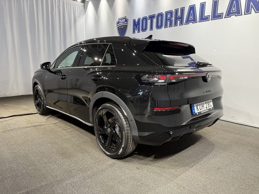 Bild 5 av Volkswagen T-Roc R-Line Black Style / H&K / Drag