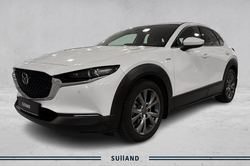 Bilde 1 av Mazda CX-30 2.0L 185 HK Hybrid - AWD - 1 eier - Bose Stereo