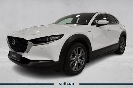 Mazda CX-30 2.0L 185 HK Hybrid - AWD - 1 eier - Bose Stereo