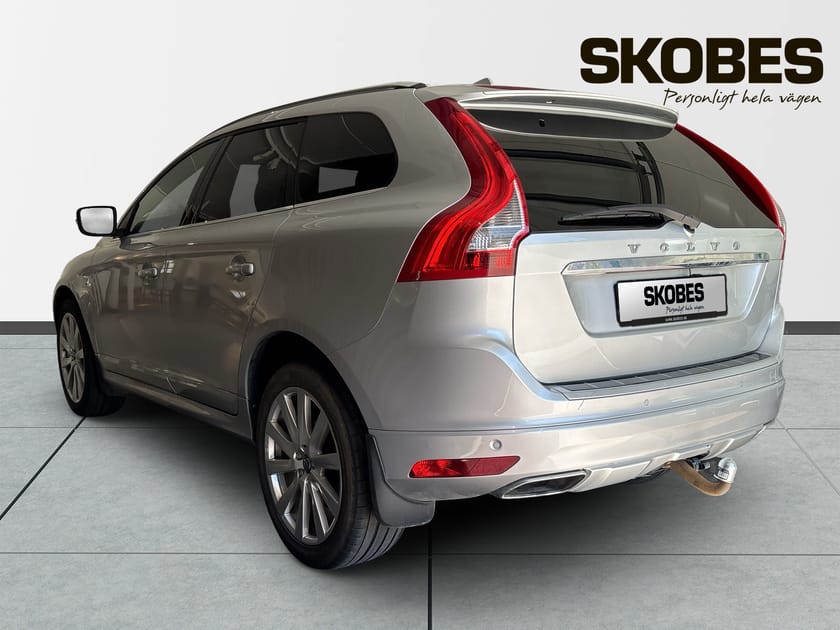Bild 5 av Volvo XC60 D4 AWD Ocean Race Business E