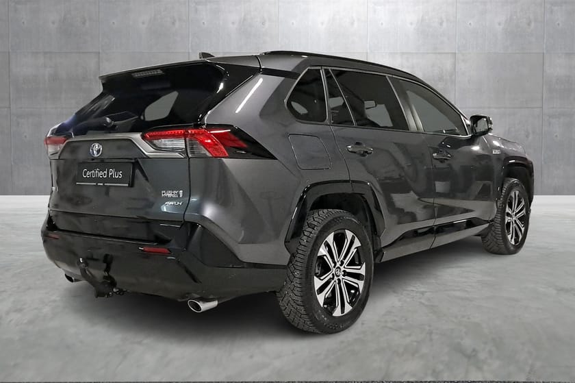 Bilde 5 av Toyota RAV4 Plug-in Hybrid AWD-i Active Tech