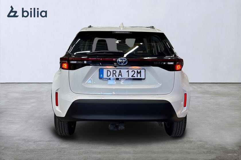 Bild 5 av Toyota Yaris Cross Hybrid 1,5 Active Dragkrok Approved Used 2033