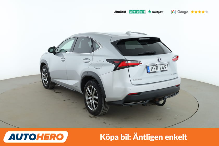 Bild 3 av Lexus NX 300h AWD Executive / Dragkrok, GPS, Backkamera