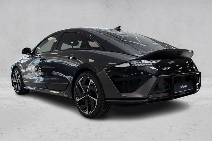Bilde 3 av Hyundai Ioniq 6 Long Range AWD N-Line