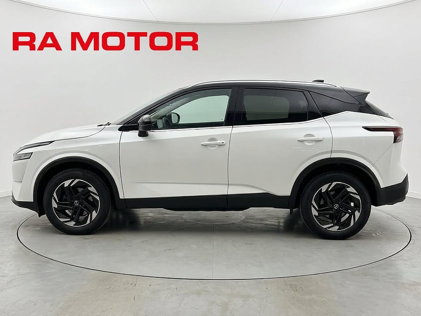 Bild 4 av Nissan Qashqai 1.3 158hk N-Connecta | Facelift | Garanti | Moms