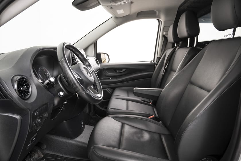 Bilde 5 av Mercedes-Benz Vito 119 CDI 4x4 3.0t V119 A3 4MATIC ACC/Krok/Varmer/Kamera/DAB/BT