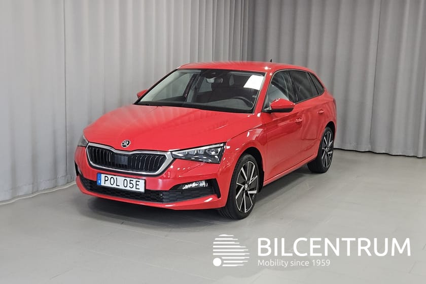 Bild 1 av Škoda Scala Style 1.0 TSI 115HK