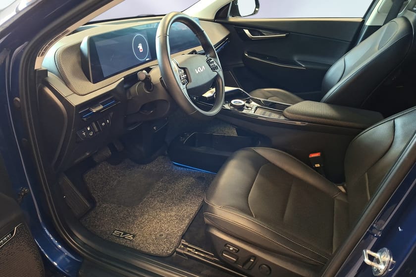 Bilde 5 av Kia EV6 Exclusive  77.4 kWh
