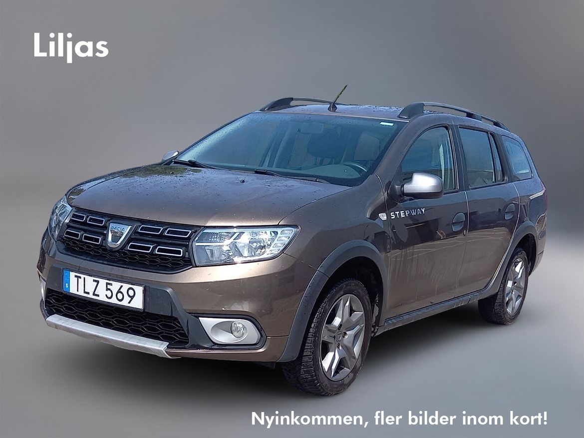TLZ569 – Dacia Logan MCV Stepway