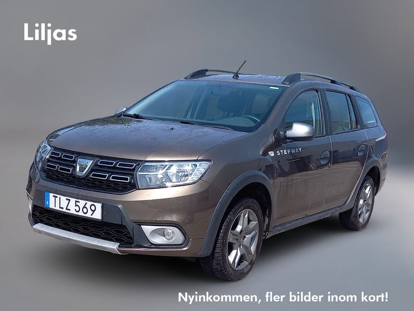 Bild 1 av Dacia Logan MCV Stepway PhII TCe 90 II