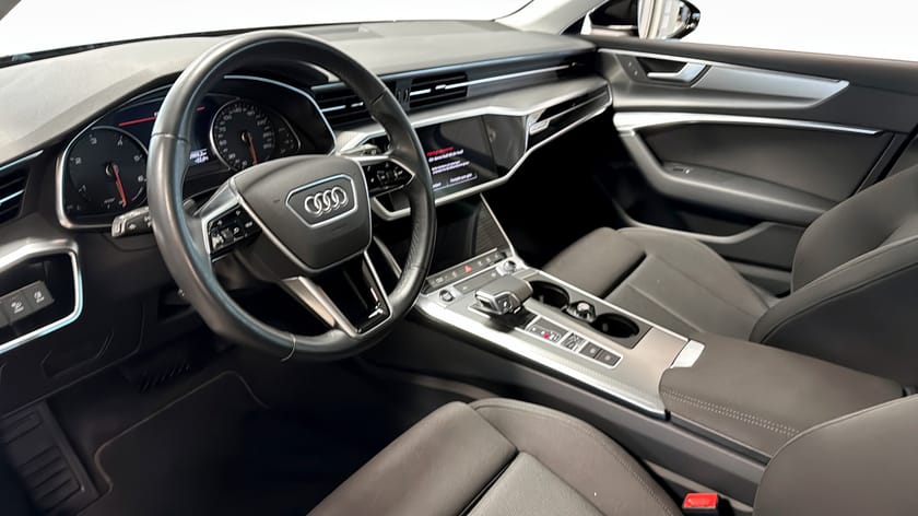 Bild 4 av Audi A6 Avant 40 TDI quattro 204 hk Q Proline Sport  / Alpin