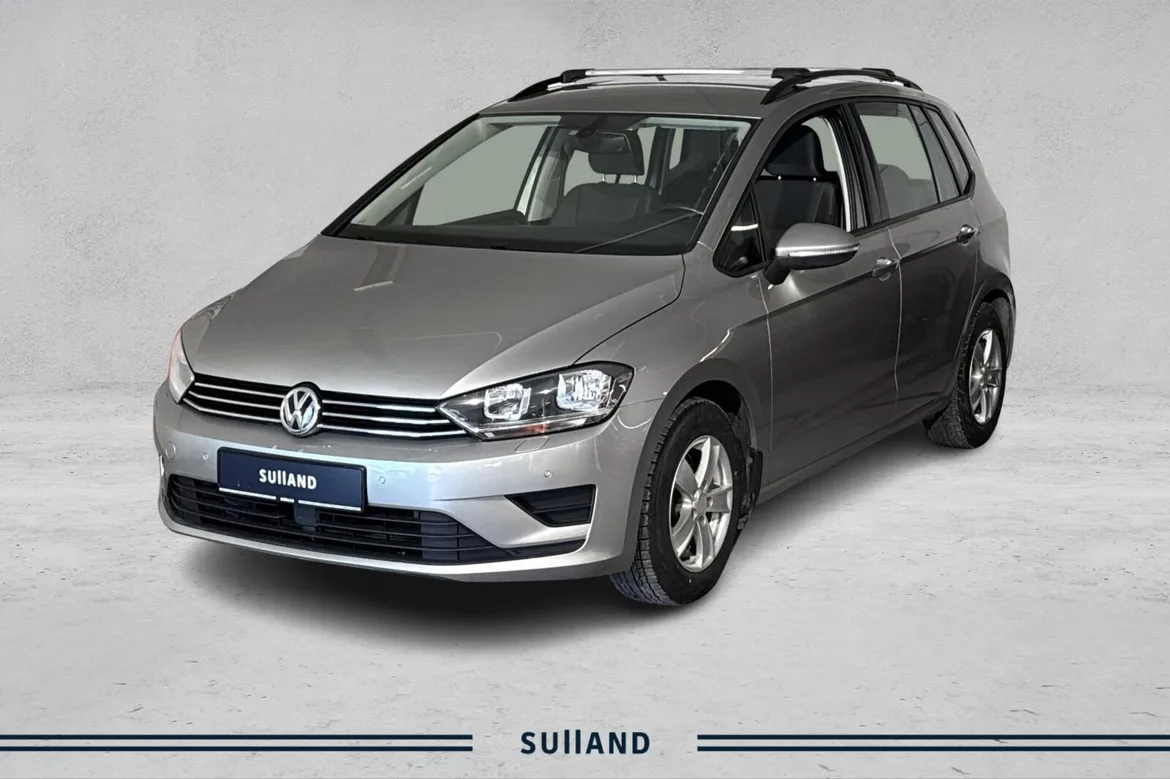 Bilde av Volkswagen Golf Sportsvan