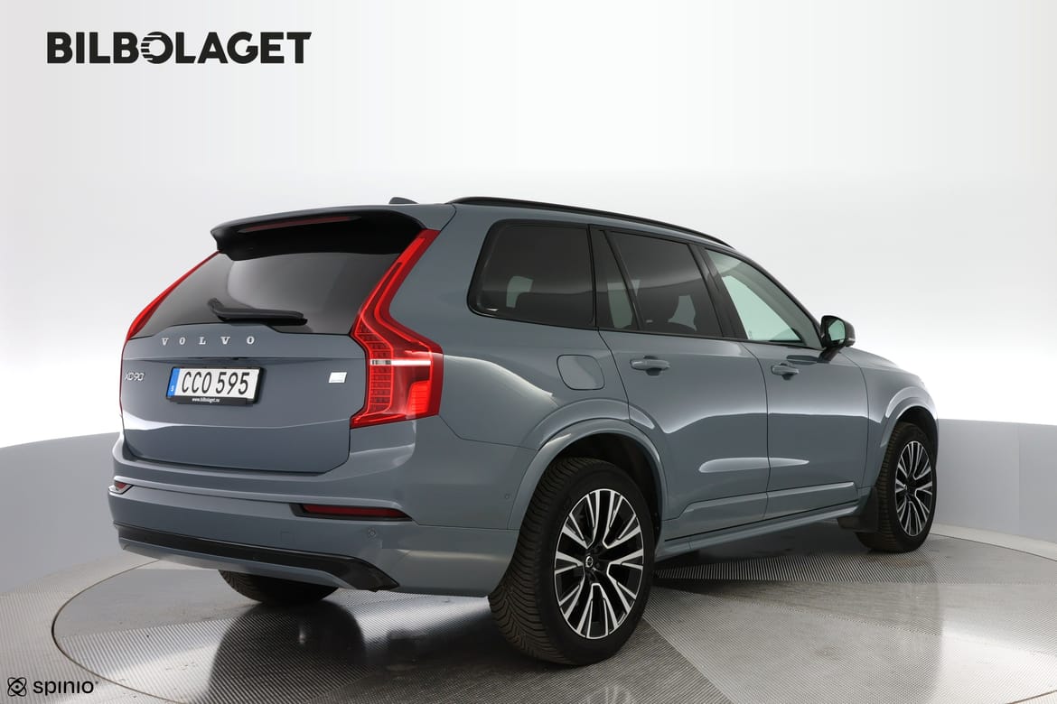 Volvo XC90 2023 - miniatyr 4
